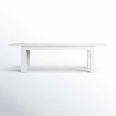 Carson 80" Extendable Dining Table