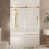 Brushed Gold selected