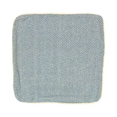 Jeffries Square Throw Cushion