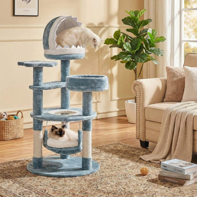 Tour pour chat 45.5in
