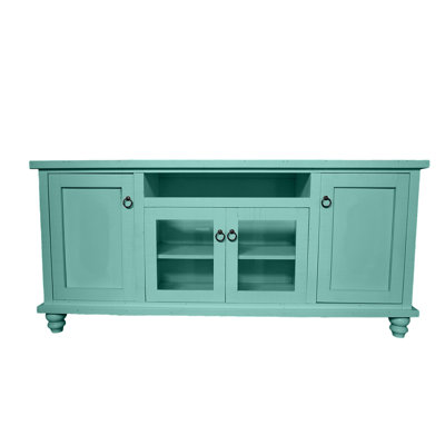 Touber Unfinished Entertainment Center