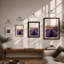 Lavender Fields At Horizon Botanical - Print-153281307-153281304