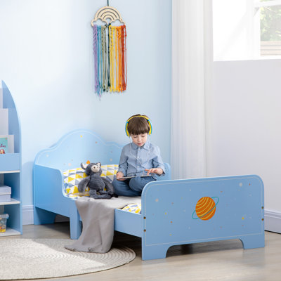 Fregoso Cot Bed / Toddler (70 x 140cm) Bed Frames