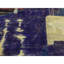 Tapis oriental bleu en laine et en laine 8 pi 8 po x 12 pi 1 po The Empire State Building DCFB683DFE5D4C47B4FEE00215C78B5A