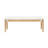 Bloch Woven Rattan Bench-1176398300
