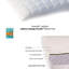 Housse de protection pour matelas hypoallergénique aalin-1695139091