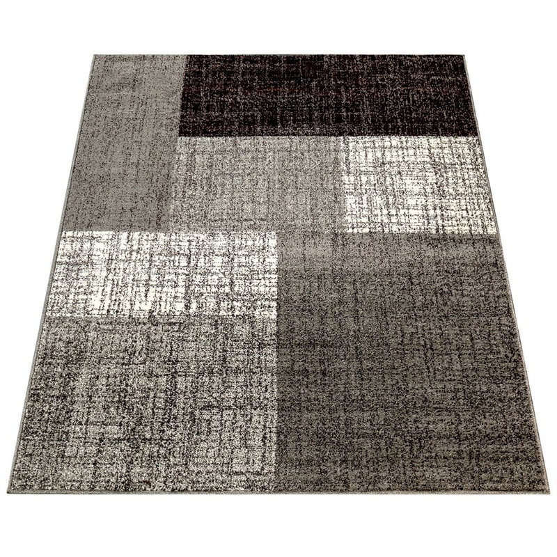 Abshire Abstract Area Rug, Rectangular 200cm x 290cm