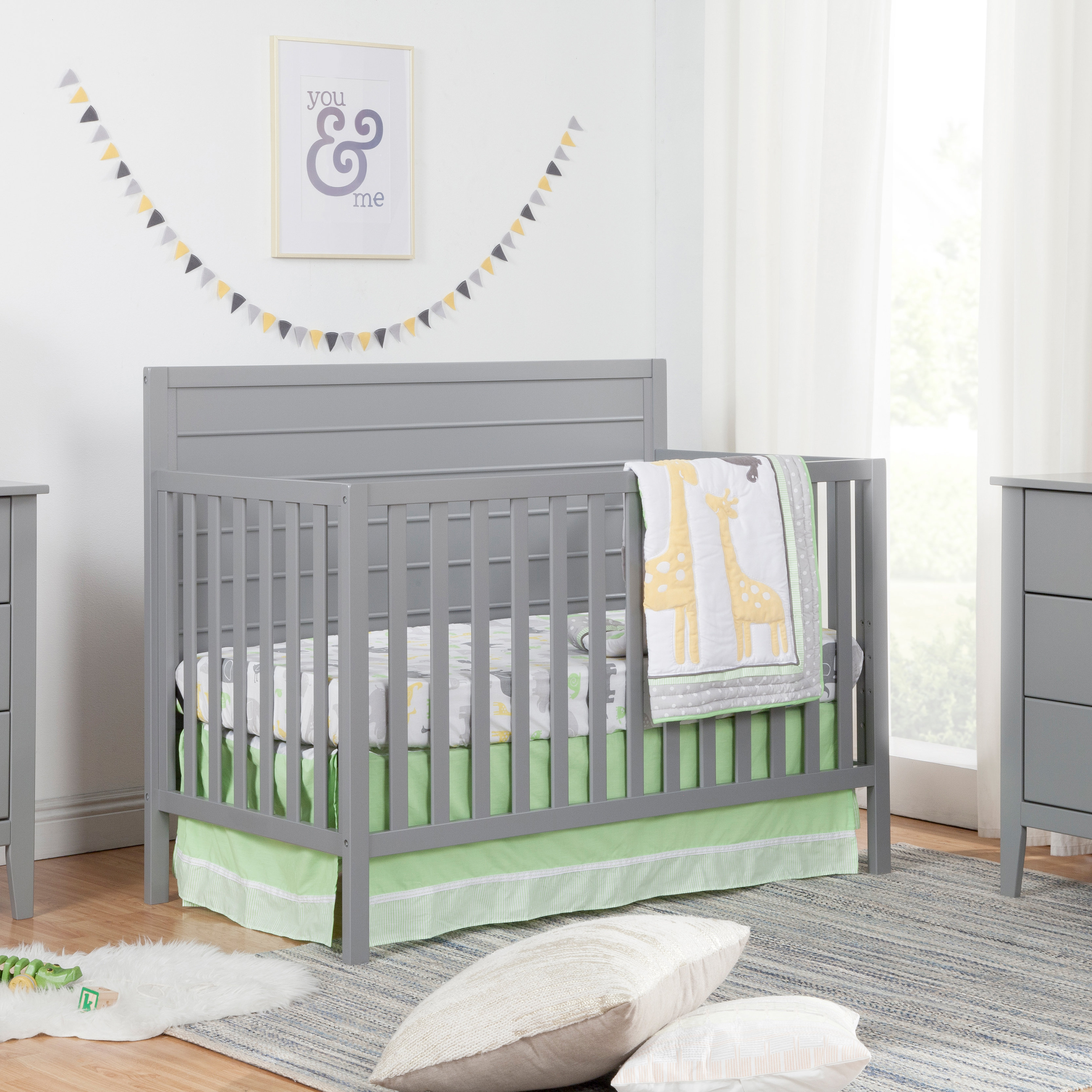 [BIG SALE] Budget-Friendly Convertible Cribs You’ll Love In 2024 | Wayfair