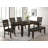 Quamaine 6 - Person Dining Set