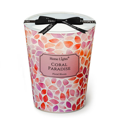 Bougies en cire de soja HomeLights