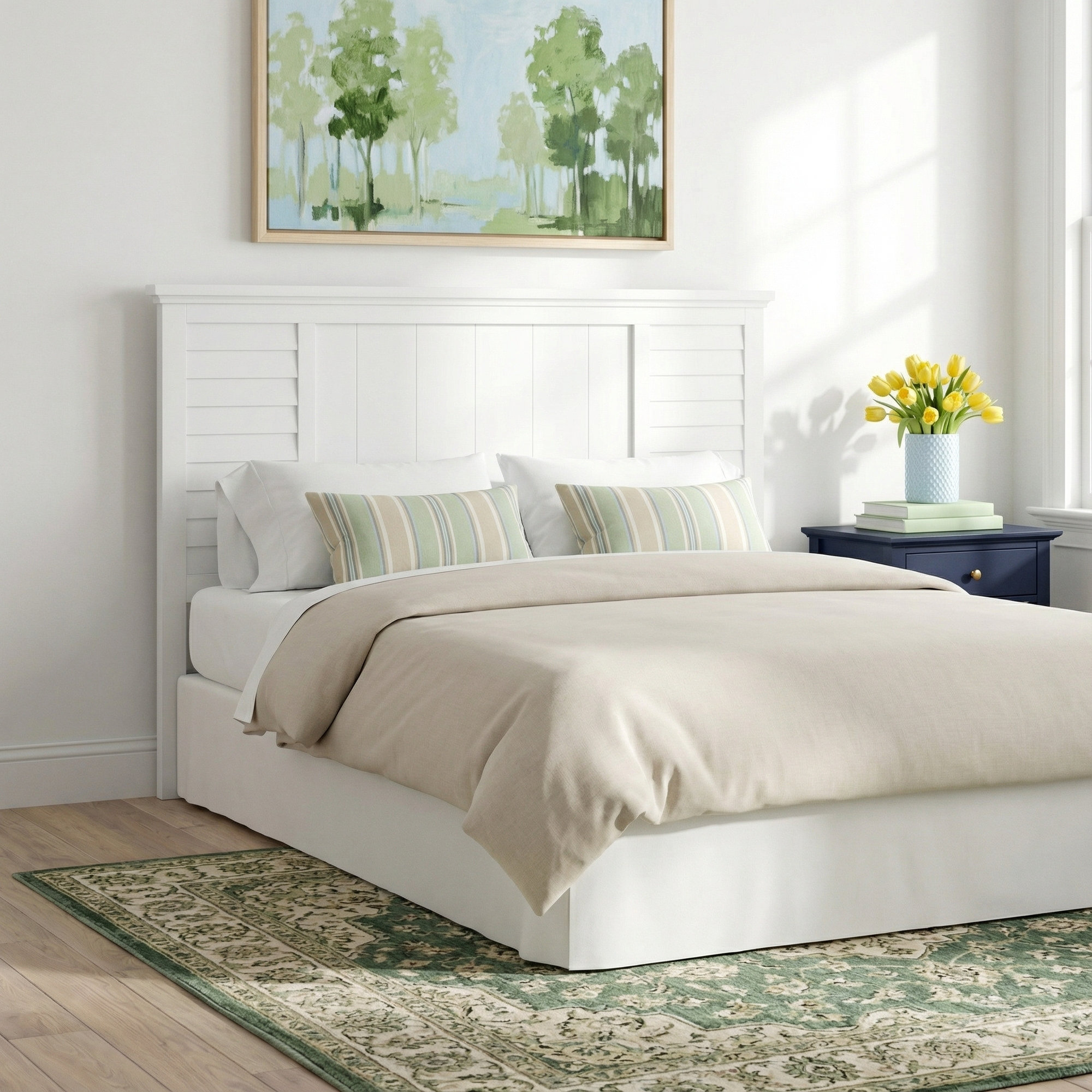 Headboard, King