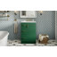 Meuble-lavabo moderne 24,09 po avec lavabo-114906982