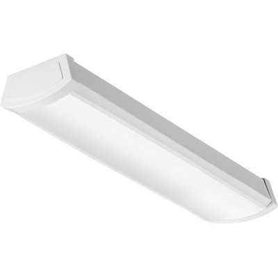 Dimmable Rectangle Shop Light