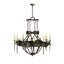 Widner 8 - Light Chandelier