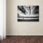 Art mural sur toile tendue - "Loneliness Of A Surfer" par Lorenzo Grifantini pour décoration de salon, de chambre à coucher ou de bureau - 14 x 19-22372455