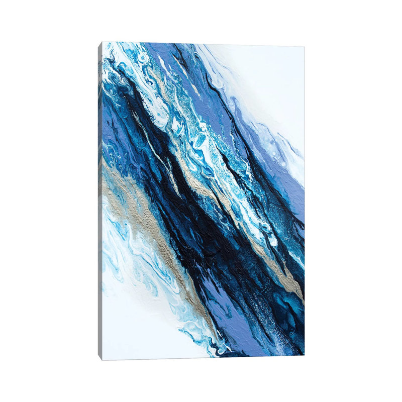 Frost - Wrapped Canvas Print, 101.6 cm H x 66.04 cm W x 3.175 cm D