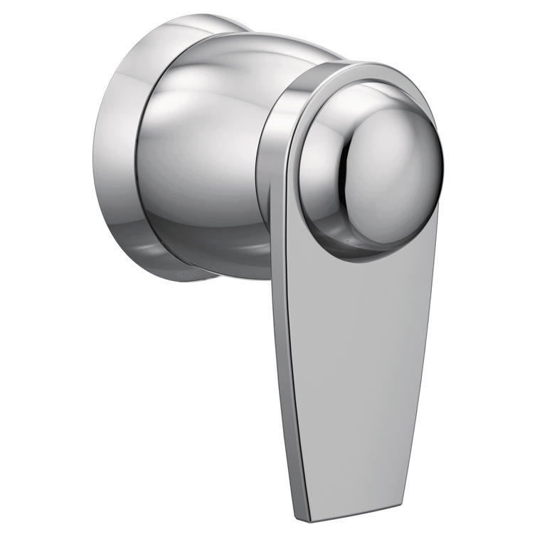 Via Volume Control Tub/Shower Trim Kit without Valve