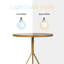 Table d'appoint Ebern Designs