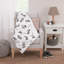 Couverture pour bébé en polyester