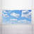 Octo Lights - Fluorescent Light Covers - Flexible Ceiling Light Diffuser Panels - Decorative Clouds - For Classrooms And Offices - 001