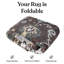 Tapis d'intérieur 100% floral Flara-119665148