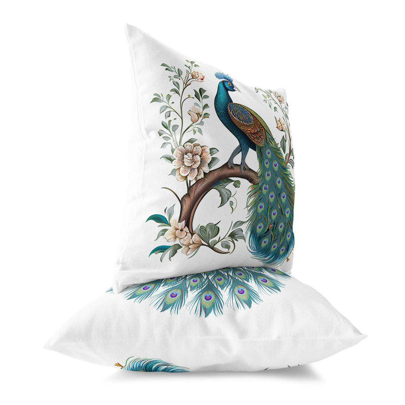 Coussin décoratif, 20 po x 20 po