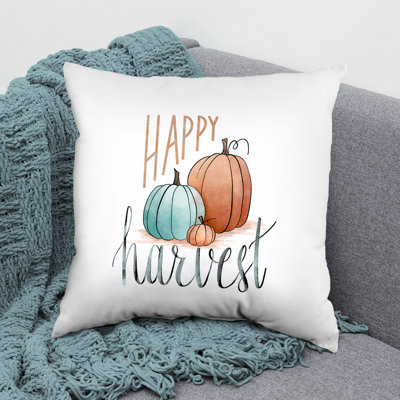 Coussin Happy Harvest