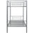Jimenez Kids Twin Bunk Bed-1940311242