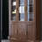 Modern simple classic bookcase