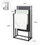 Ovalene 3 Freestanding Towel Stand