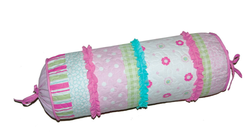 Greta Cotton Throw Pillow Cozy Line Home Fashion