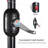 Longfellow 132" Tlit Patio Umbrella with Push Button-1050501572