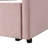 Melech Upholstered Daybed Bed-1313988043