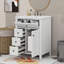 Armoire de rangement moderne avec tiroirs Modern-80205849