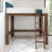 Ambur Twin Solid Wood Loft Bed-378522608