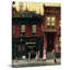 « walk to ecclésiastique » par norman rockwell, reproduction d’art sur toile tendue-811702563