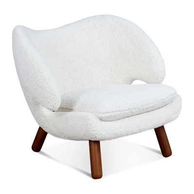 Chaise Pelican Sherpa
