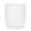 Tabouret décoratif en béton Mamie-1023041424