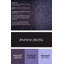 Tapis 100% à motifs lavables à la machine 2989 WSH-PAT738-BLU--68646930