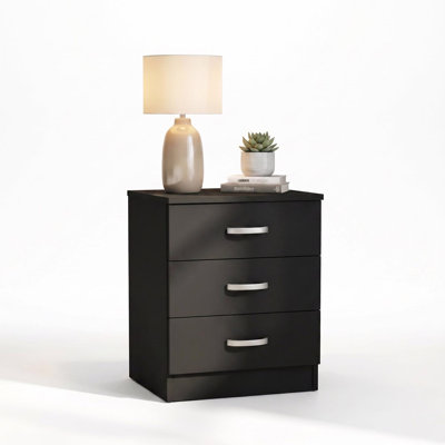 Lycinda 3-Drawer Chest of Drawers