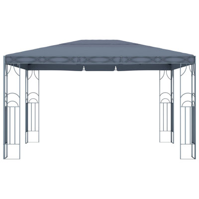 Virgo 3m x 4m Steel Patio Gazebo
