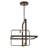 Jozie 6 - Light Dimmable Chandelier