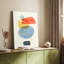 Bright Color Bundle I - Gallery Cavas-340584631