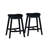 Nafeesa Cushioned Faux Leather Counter Stool-1013813493