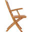 Fauteuil de patio Everleigh