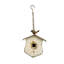 Maison d'oiseaux suspendue Axania H 13,8 po x l 6,1 po x P 4 po