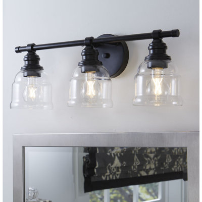 Adenn 3 - Light Dimmable Vanity Light
