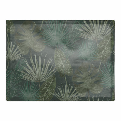 Napperon Tropical Palm