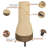 The Twillery Co.® Paulding 25 in. W x 0.02 in. D Patio Heater Cover