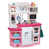 Rose / blanc est en rupture de stock